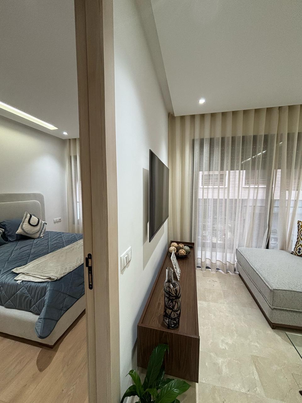 Chambre luxueuse